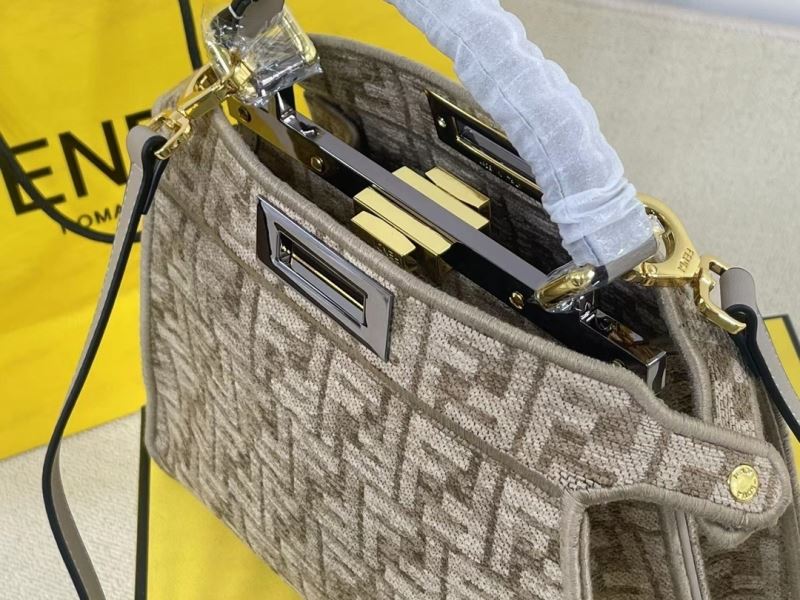 Fendi Peekaboo Bags